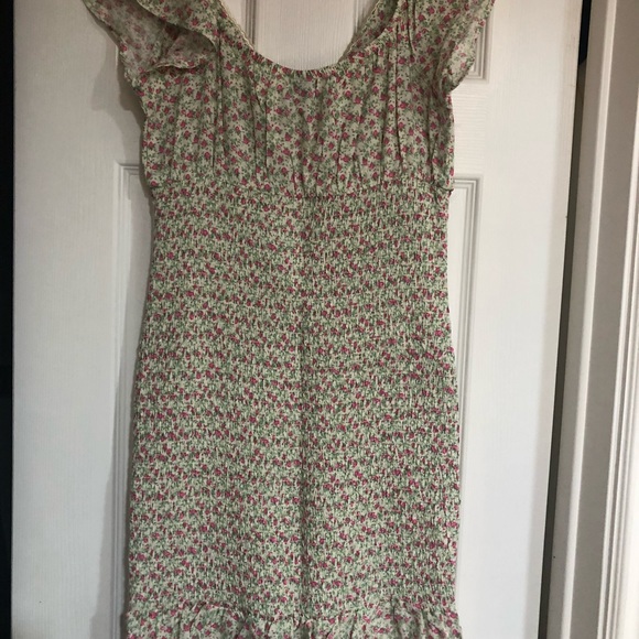 Wild Fable Floral Dress - Picture 2 of 2